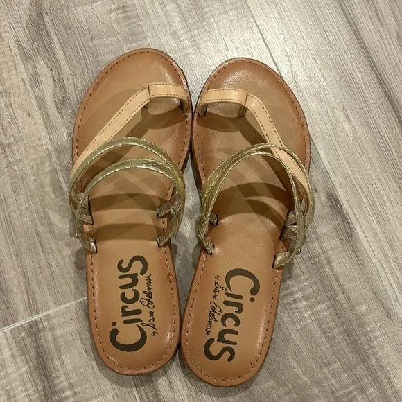 Circus by Sam Edelman sandals size 7.5 - Picture 6 of 6